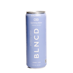 BLNCD  Sparkling Water 20mg CBD