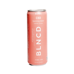 BLNCD  Sparkling Water 20mg CBD