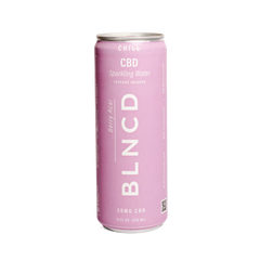 BLNCD  Sparkling Water 20mg CBD