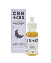 East Fork Cultivars CBD Tinture