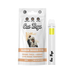 Gas Boys Disposable Vape 1g