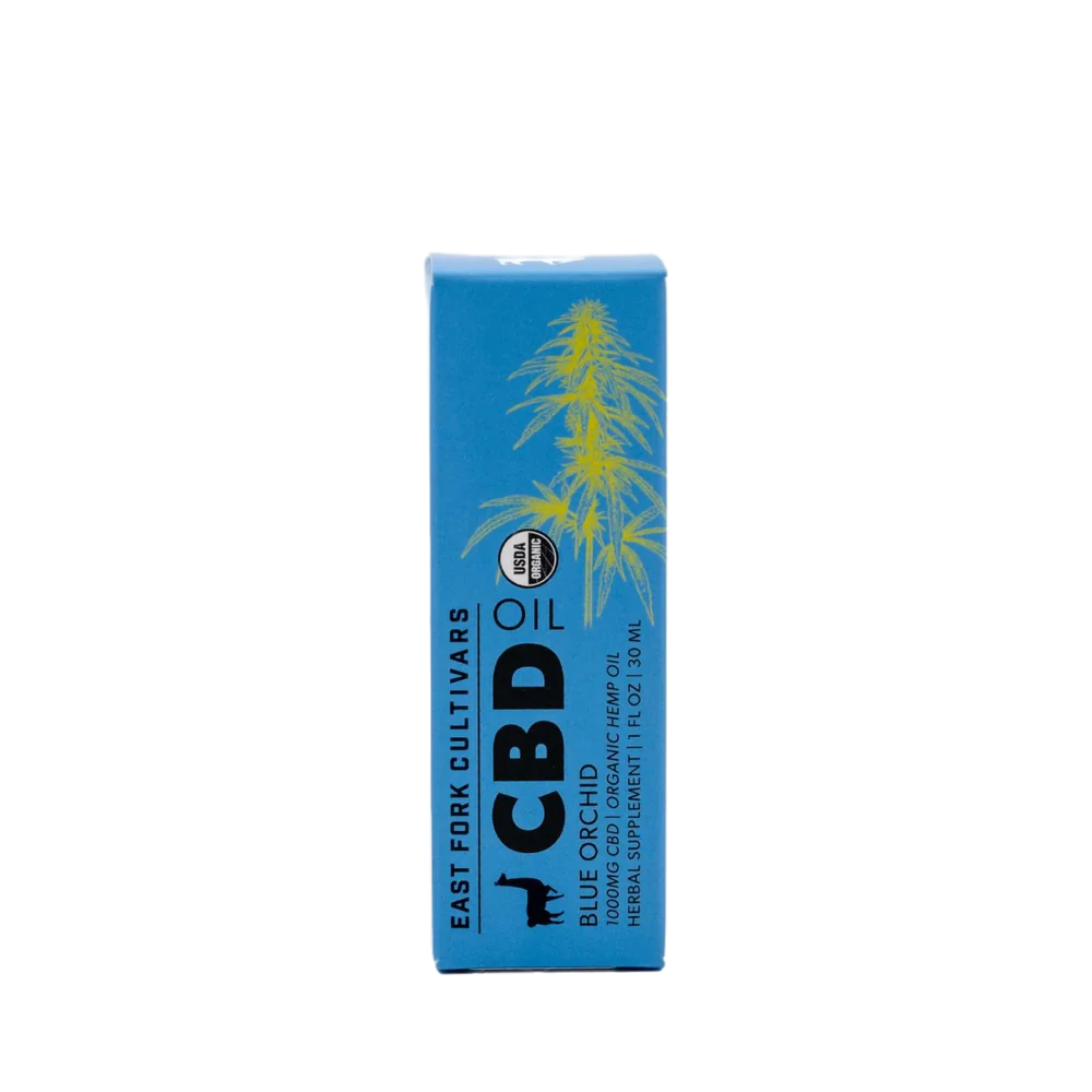 East Fork Cultivars CBD Tinture