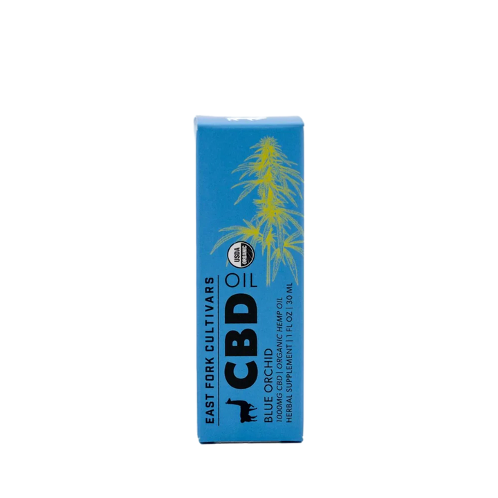 East Fork Cultivars CBD Tinture