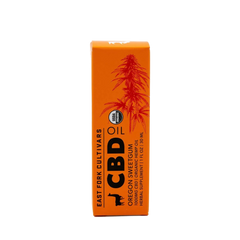 East Fork Cultivars CBD Tinture