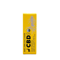 East Fork Cultivars CBD Tinture