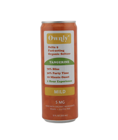 Ownly THC Beverages