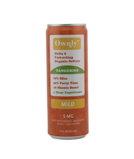 Ownly THC Beverages